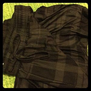 NWOT-32 cool-Men’s layered bottoms/pajama bottoms